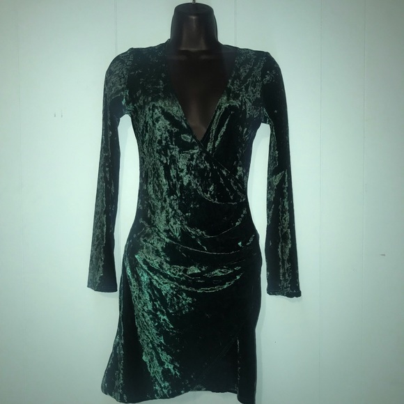 NWT Fashion Nova hunter dress - Picture 2 of 8